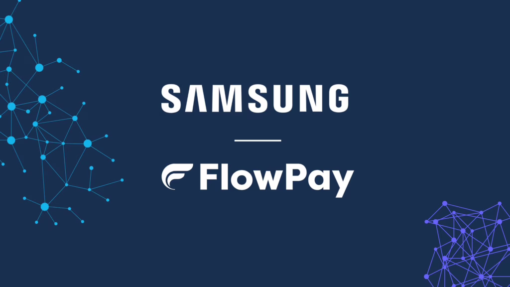 Samsung pagoPA FlowPay